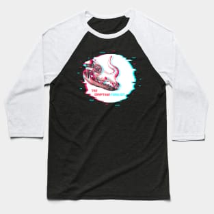 Glitch Baseball T-Shirt